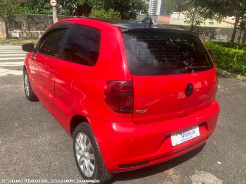 Volkswagen FOX TREND 1.0 2012/2013